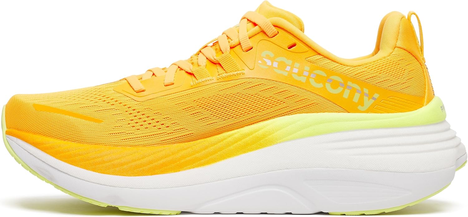 Ice Melt Hurricane 24 Running Shoes with Dual-Cushioning Comfort