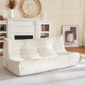 HABUTWAY Bean Bag Chair 3 Seater Fireside Chair - Large Cozy Sofa