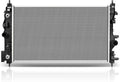 SCITOO Engine Cooling Radiator 13197 Assembly - Direct Fit for Chevy