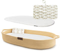 Baby Changing Basket Portable Diaper Changing Pad - Compact Moses