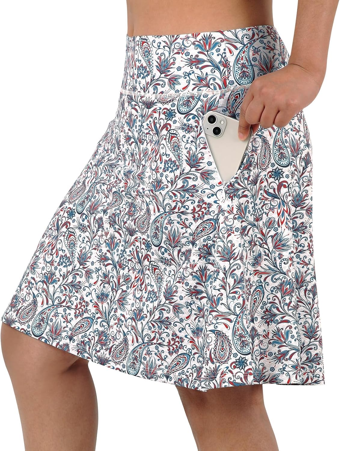 ANIVIVO Women's Skorts for Tennis Golf Pickleball Sports Wear