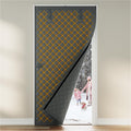 Thermal Insulated Door Curtain 39 x 82 in - Effective Winter Draft