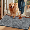 Super Absorbent Dog Door Mat 60x36 in - Muddy Paws Rescue