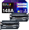 E-Z Ink 148A Toner Cartridge Replacement 2 Pack - Reliable Office