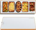 Electric Warming Tray 47.24x11.81 - Extra Long Buffet Food Warmer