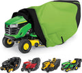Riding Lawn Mower Cover with Bagger Attachment - Universal Fit Decks