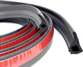 ESI Ultimate Tailgate Seal with Taper Seal for GMC Sierra and Chevy