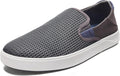 OLUKAI Lae'ahi Men's Slip On Shoes - Versatile Everyday Sneaker Laeahi