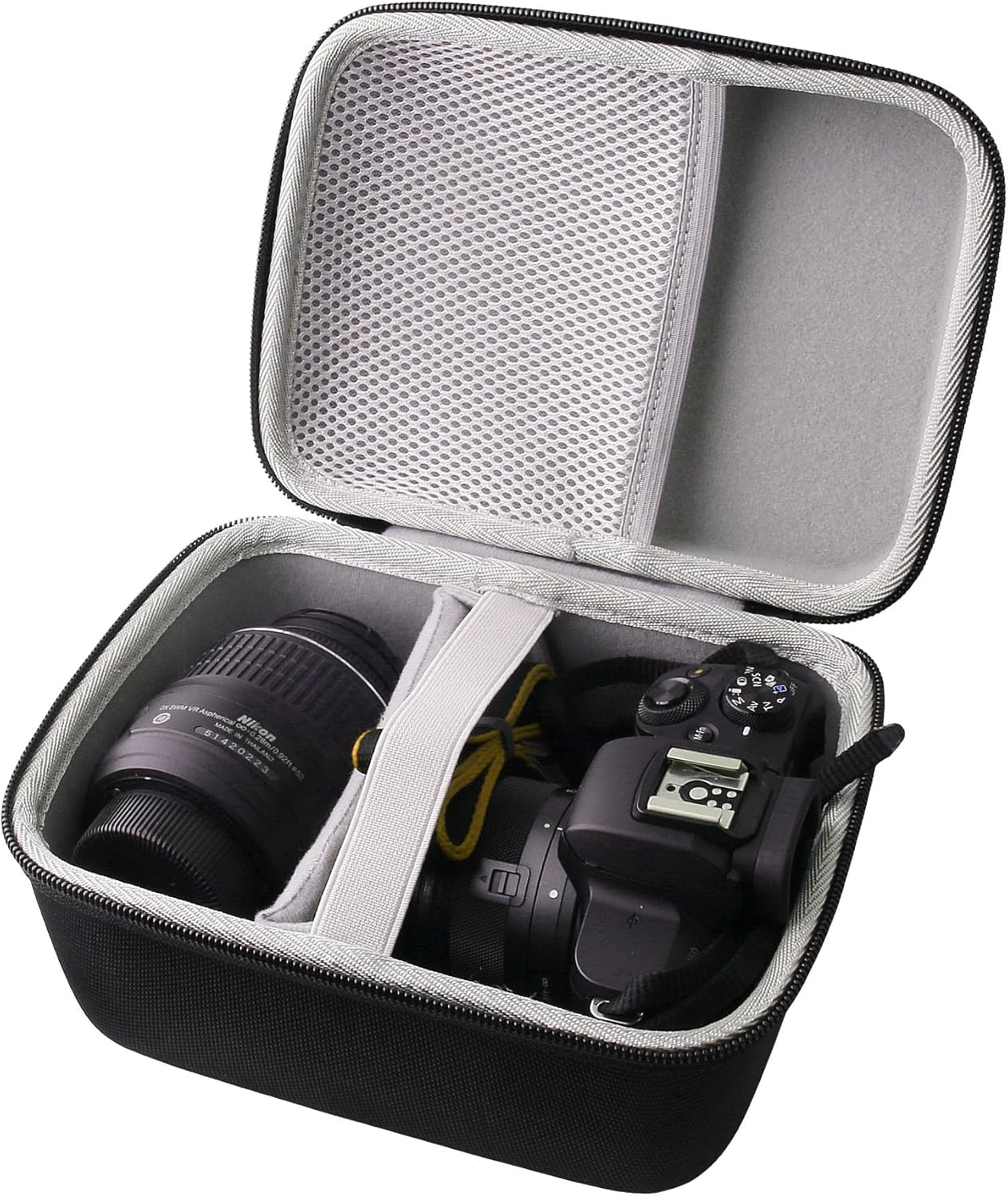 Protective EVA Case for Panasonic Lumix/Sony Alpha (Big)