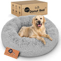Donut Dog Bed - Premium Comfort & Calming Support XL