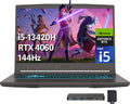 15.6in Thin 15 Gaming Laptop with 32GB RAM - Gray msi