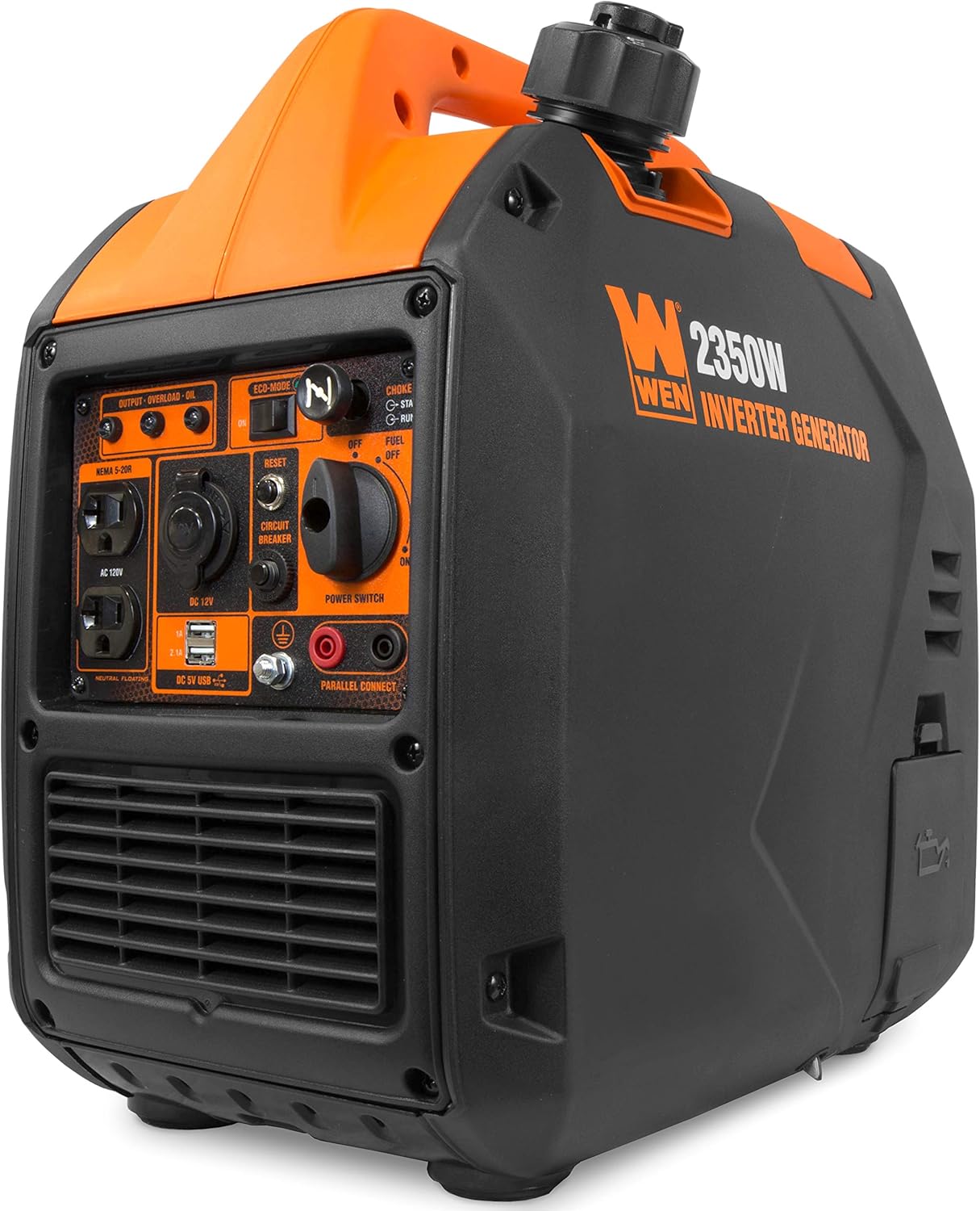 WEN Super Quiet 2350-Watt Portable Inverter Generator Review
