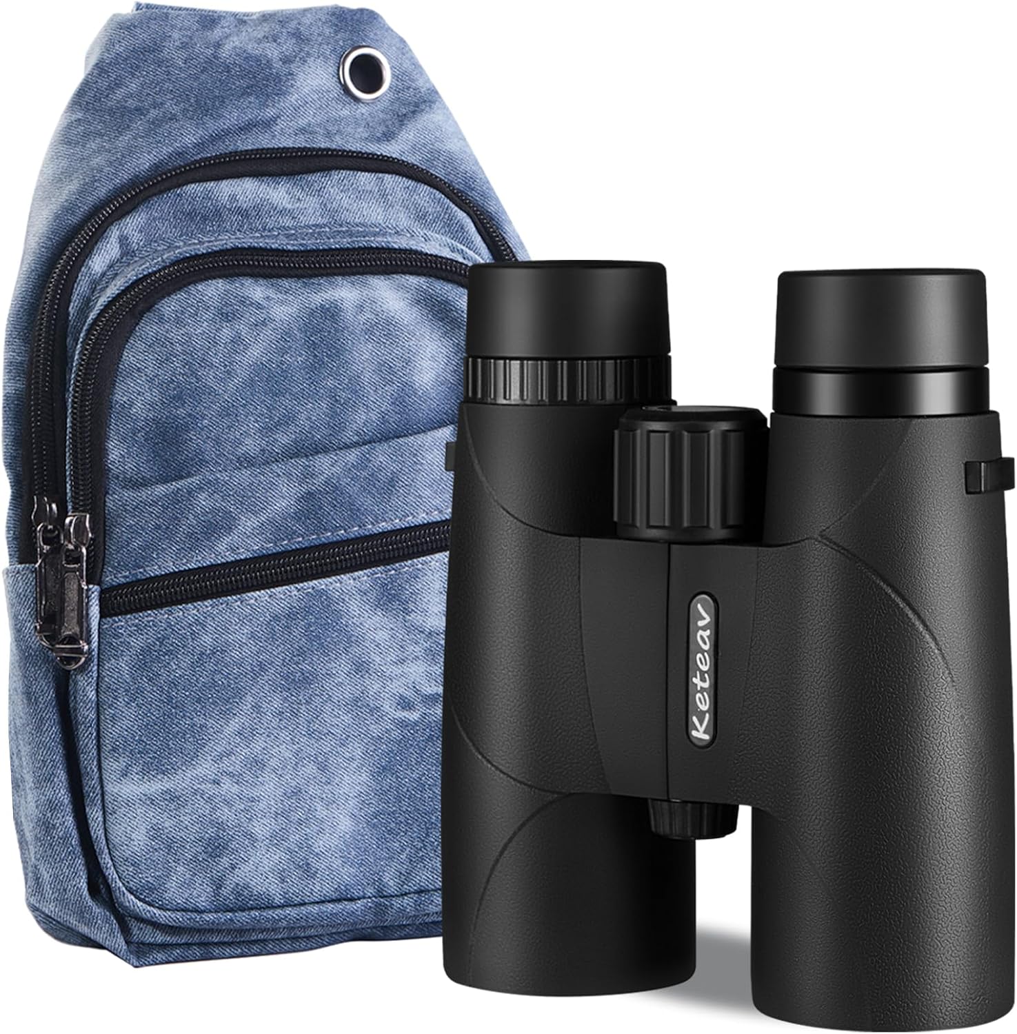 12x42 Binoculars for Adults - High Powered Viewing Experience