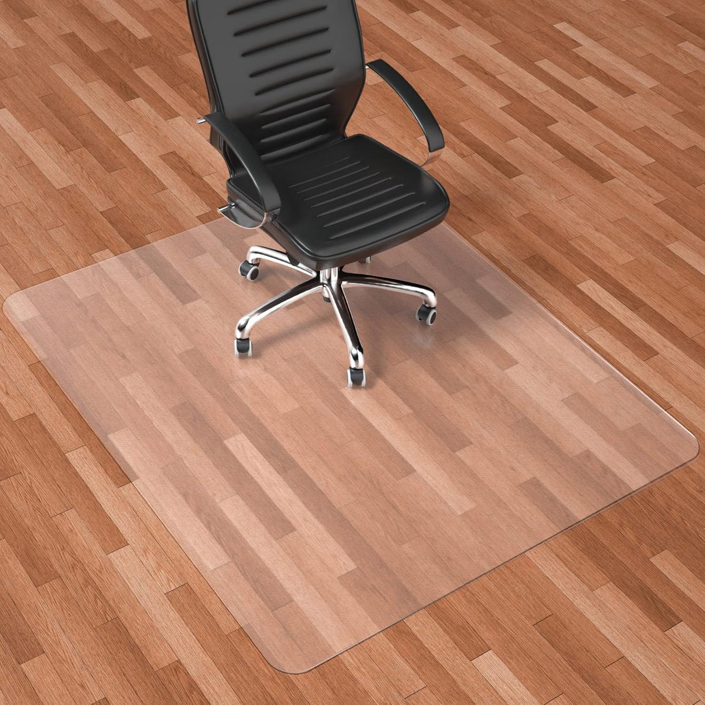 Naturehydro Large Chair Mat - Hardwood Floor Protection