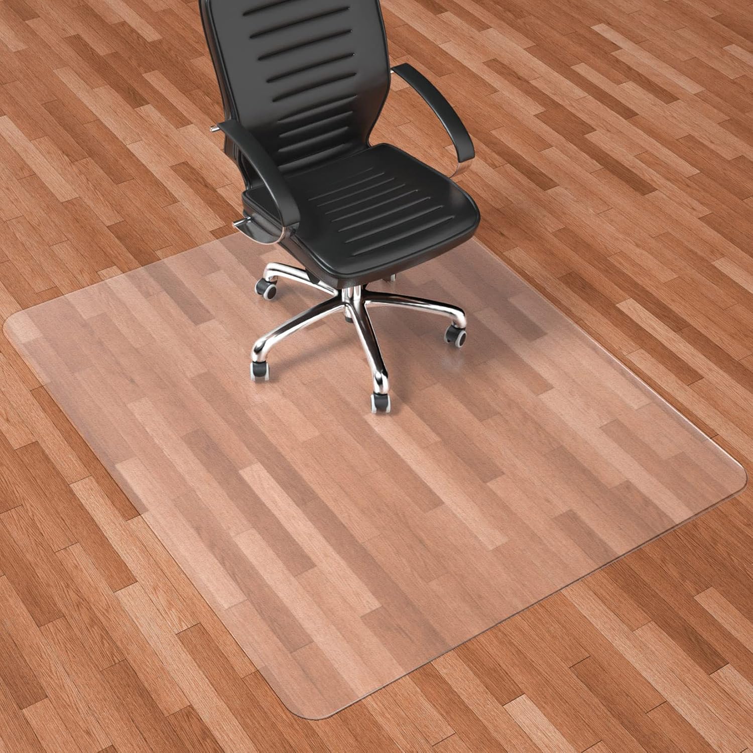 Naturehydro Large Chair Mat - Hardwood Floor Protection
