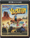 National Lampoon's Vacation (4K Ultra HD) - Classic Road Comedy