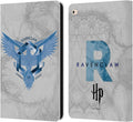 Harry Potter Ravenclaw Leather Wallet Case for iPad Air 2 - Slim