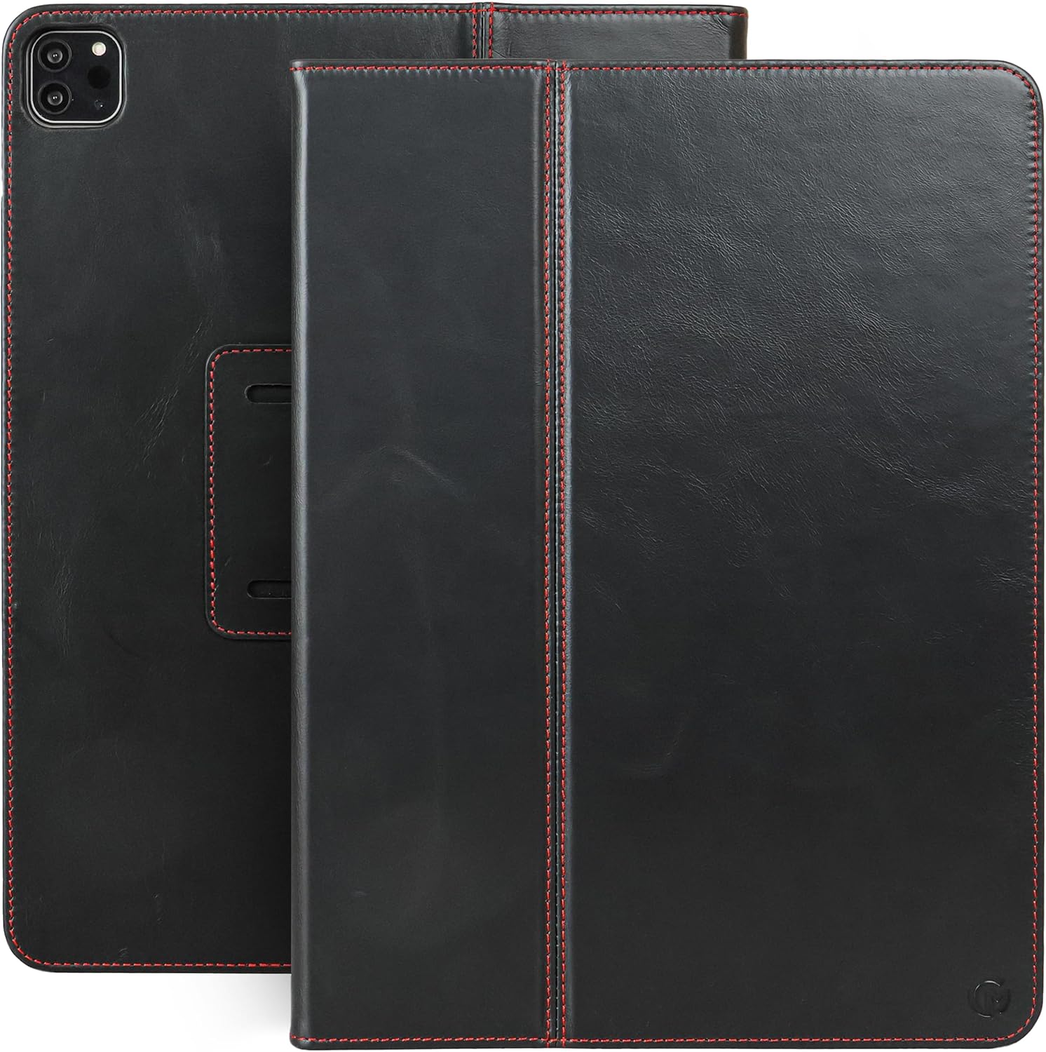 Casemade Real Leather Case for iPad Pro 13 M4 - Premium Cover