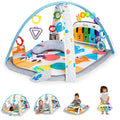 Baby Einstein 4-in-1 Kickin' Tunes Play Gym and Piano - Grows