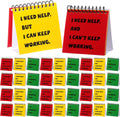 I Need Help Mini Flip Chart for Teachers - Classroom Self Assessment