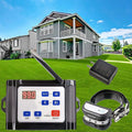 Waterproof Rechargeable Wireless Dog Fence - Train and Protect Your Pup!