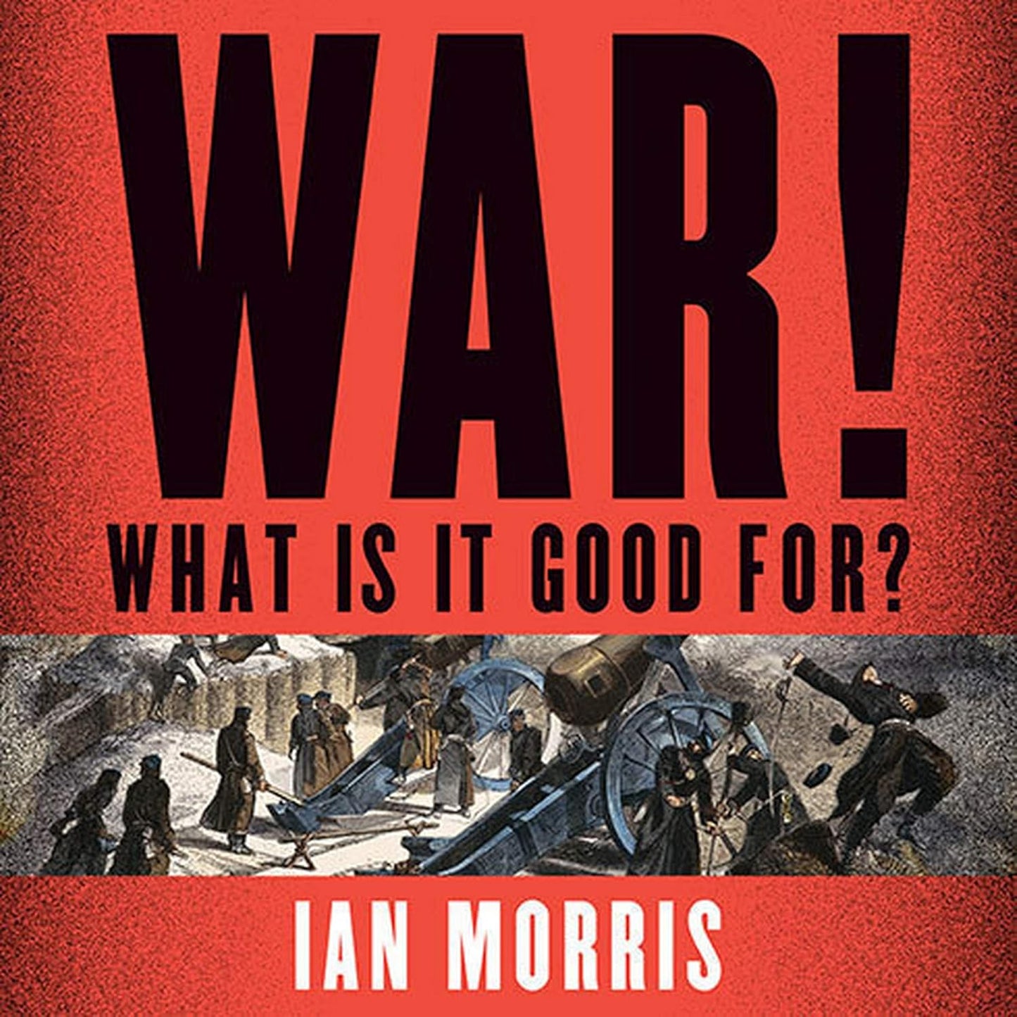 War! What Is It Good For? Conflict and Civilization Progress