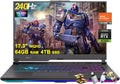 ASUS ROG Strix G17: 240Hz WQHD Gaming Power!