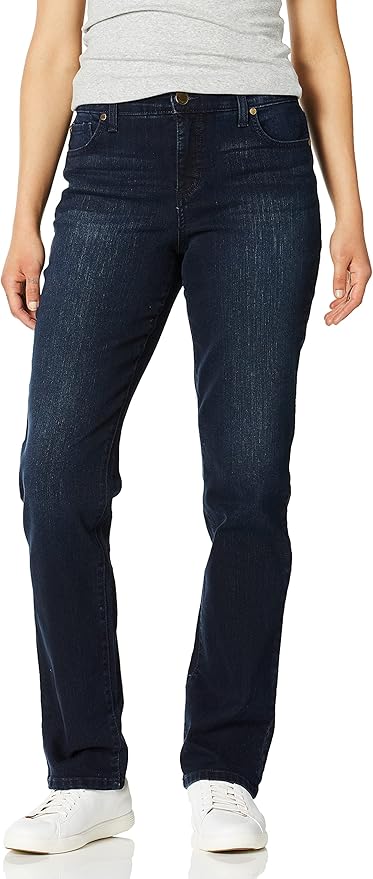 Bandolino Women's Mandie Signature Fit 5 High Rise Jean Review