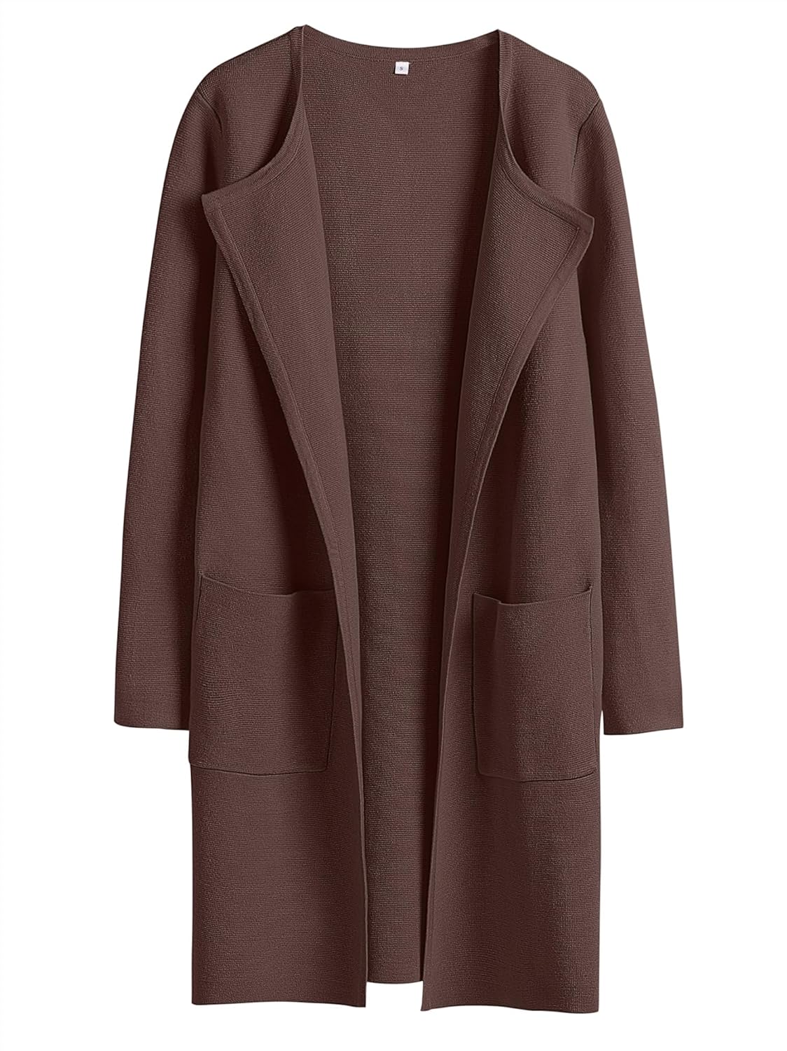 Stylish ANRABESS Womens Cardigan Sweater for Cozy Fall Days