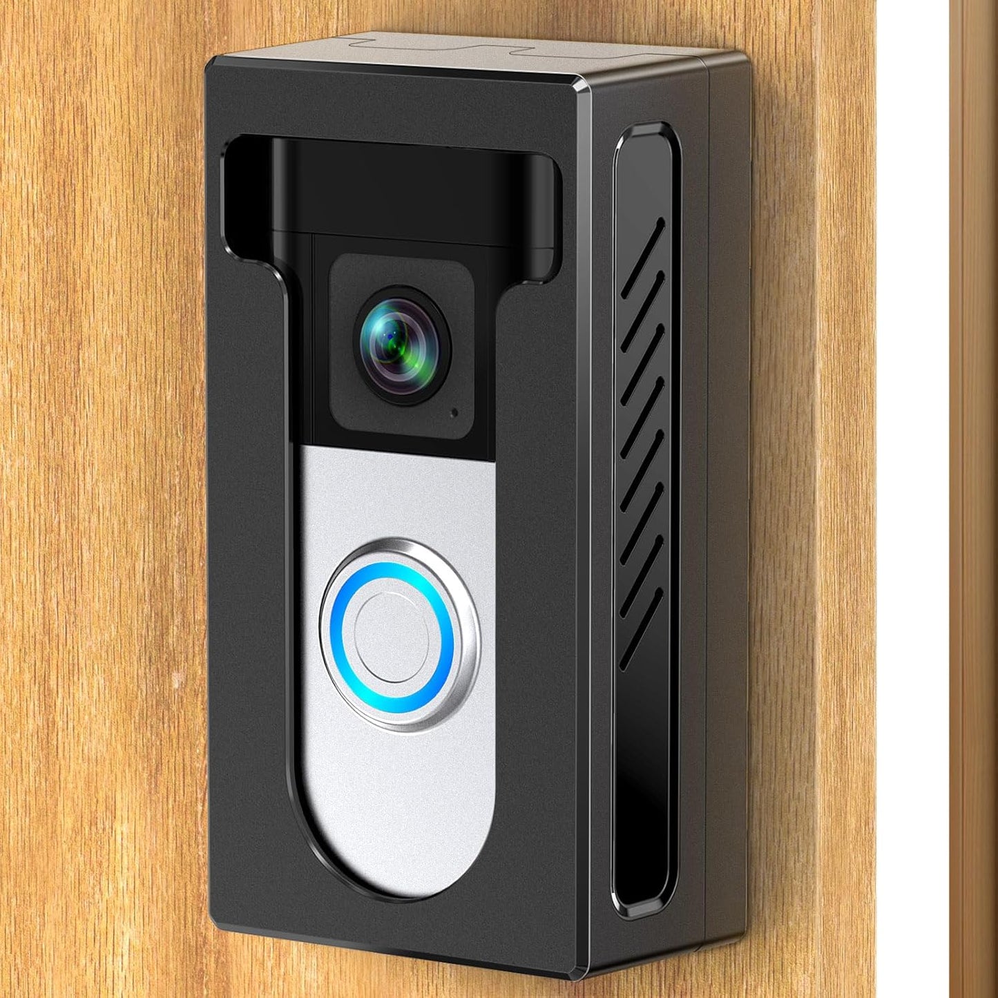 Anti-Theft Doorbell Mount - QIBOX