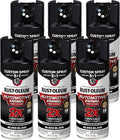 Rust-Oleum 2X Automotive Enamel Custom Spray 5-in-1 - Gloss Black