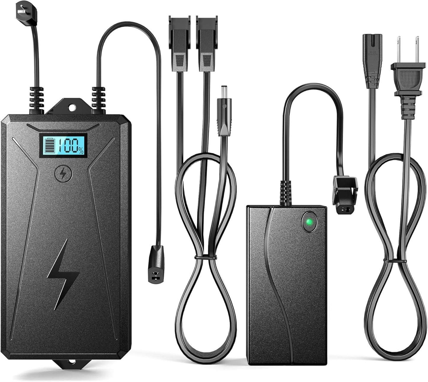Universal 2500mAh Battery Pack for Reclining Furniture Needs