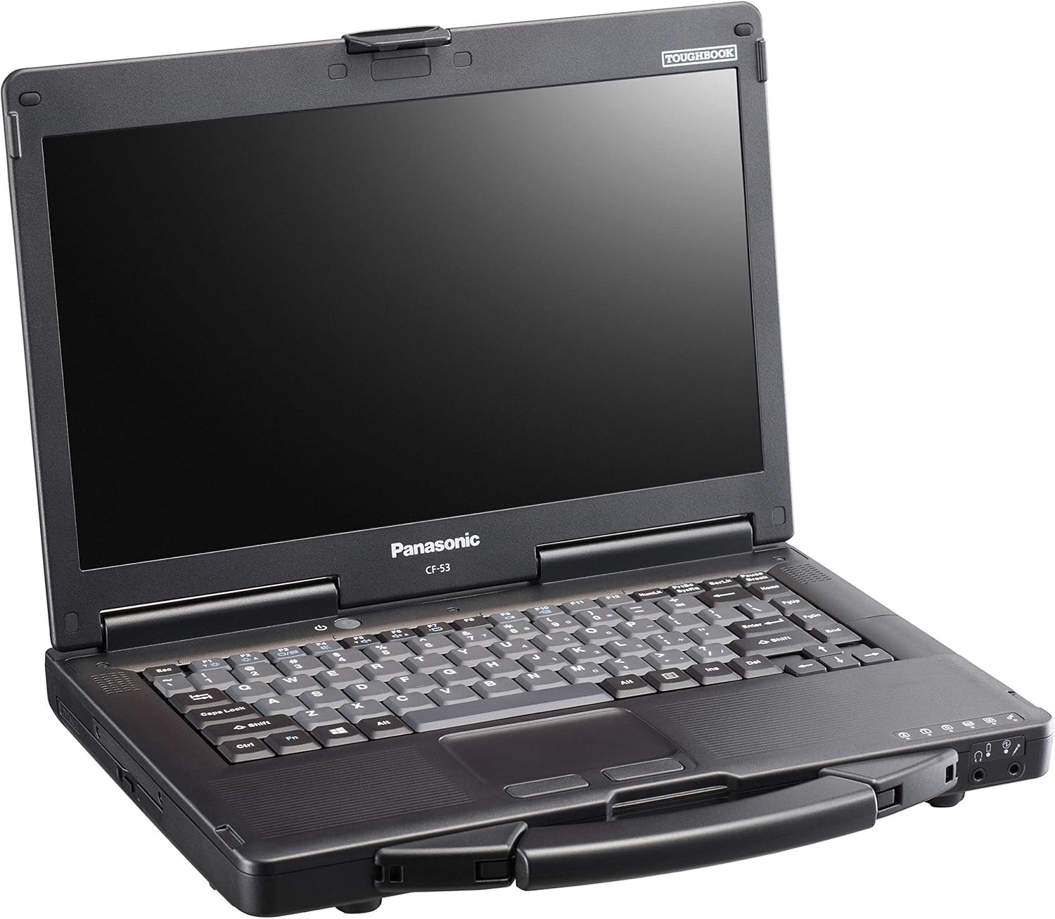 Panasonic Toughbook CF-53: Rugged 14-inch Laptop for Tough Tasks