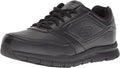 Skechers Women's Nampa-wyola Food Service Shoe for Comfort