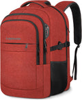 Lapsouno Large Backpack Travel Laptop Backpack - TSA Friendly Carry On