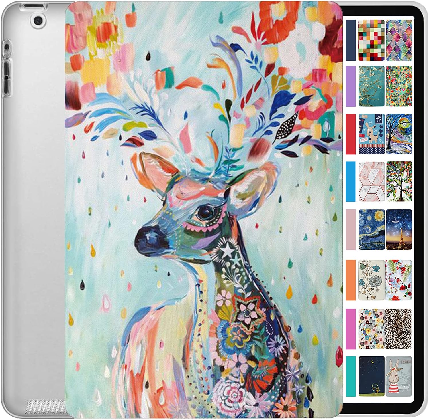 DuraSafe iPad 9.7 inch Case - Perfect Compatibility & Protection