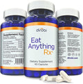 Eat Anything Enzyme Capsules - Digestive Support for Fructose Issues
