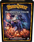 HeroQuest Prophecy of Telor Quest Pack for Dungeon Crawlers