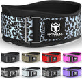 Weight Lifting Belt for Men and Women - Support for Squats & Deadlifts
