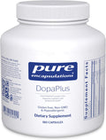 DopaPlus Dopamine Support Capsules - Daily Brain Function