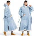 Cozy Wearable Blanket Hoodie for Maximum Warmth and Comfort