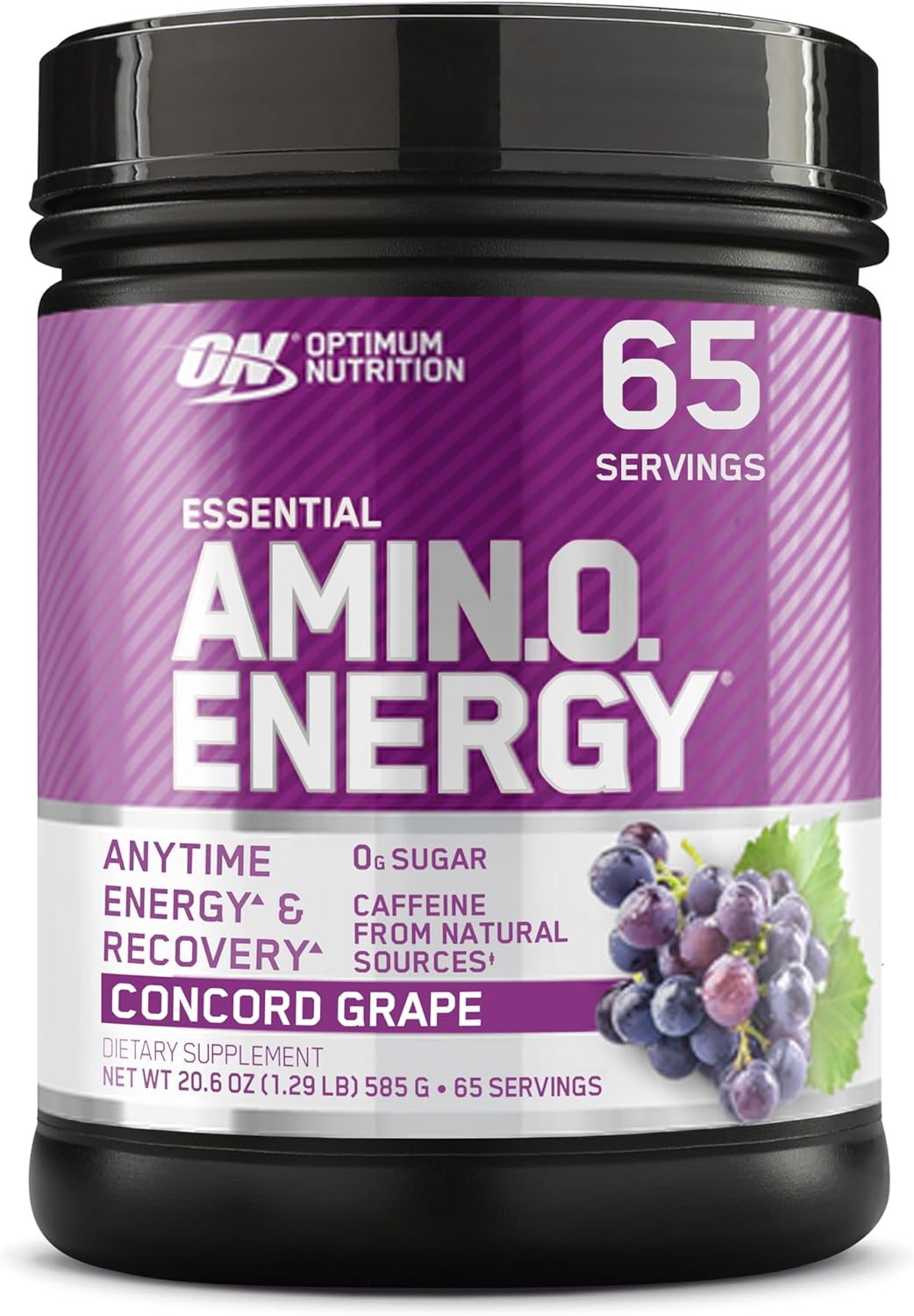 Optimum Nutrition Amino Energy Powder for Enhanced Performance