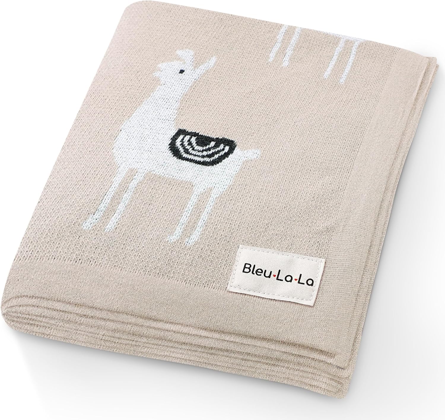 Unisex Cozy Receiving Swaddle Cuddle Blanket for Newborns