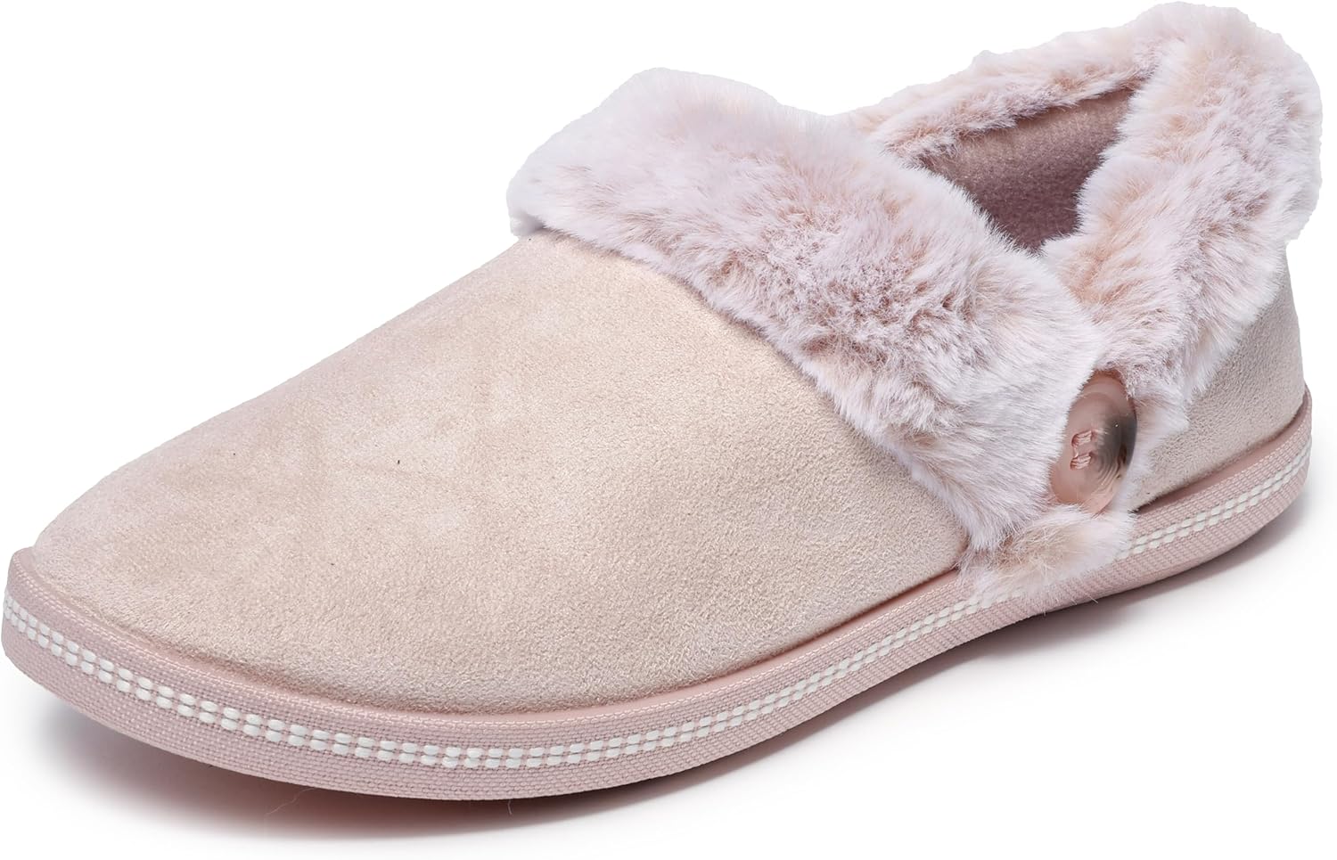 Skechers Women's Cozy Campfire-Fresh Toast Slipper Review
