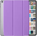 DuraSafe Case for iPad 10.2 8th Gen Purple - Durable Protective Cover