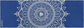 Hand Woven Cotton Yoga Mat - Gym & Home Essential