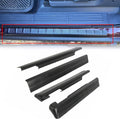 Rocker Panel Guard Trail Armor Compatible with 1999-2007