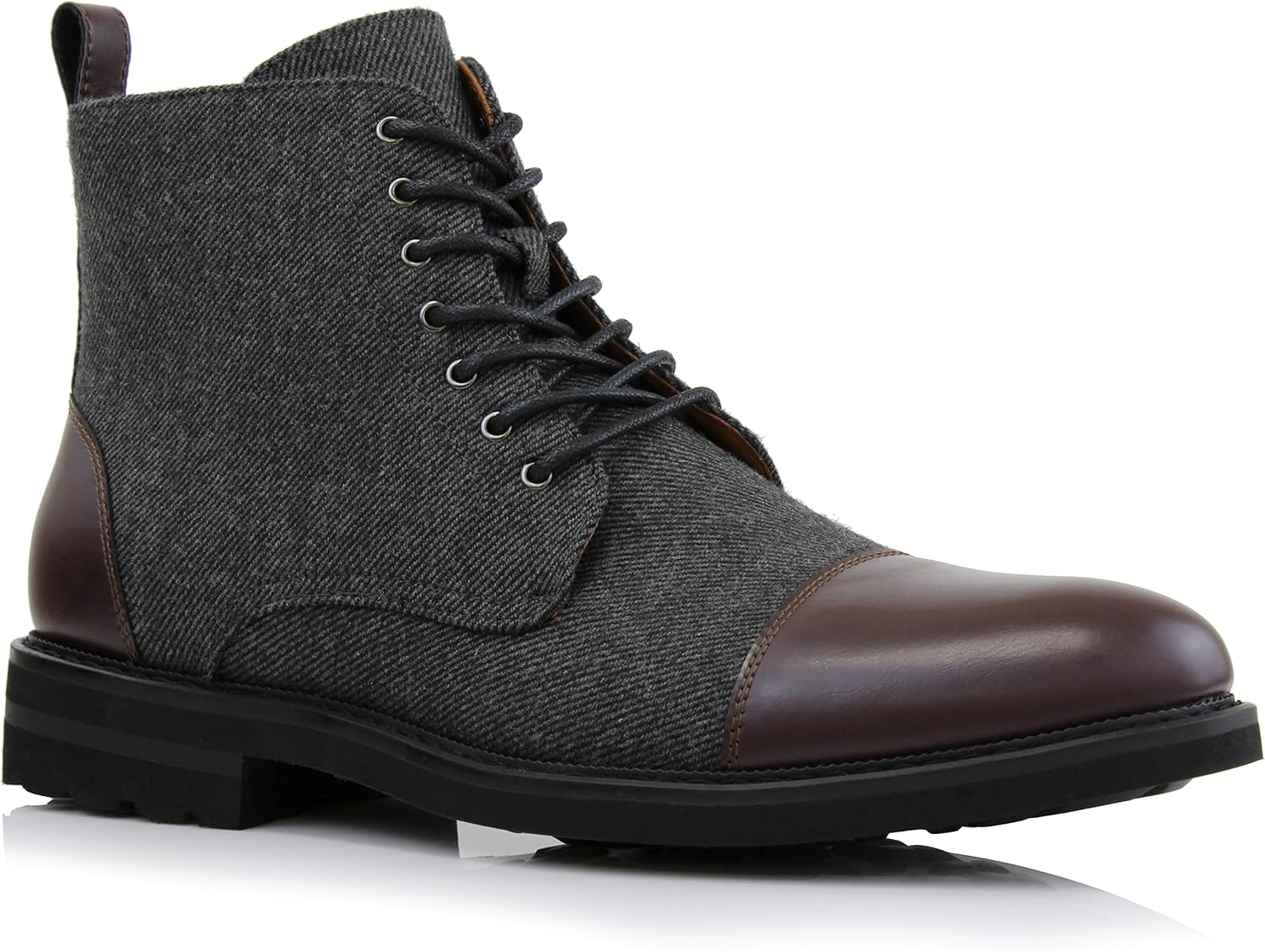 Polar Fox Men's Ankle Dress Boots for Every Occasion