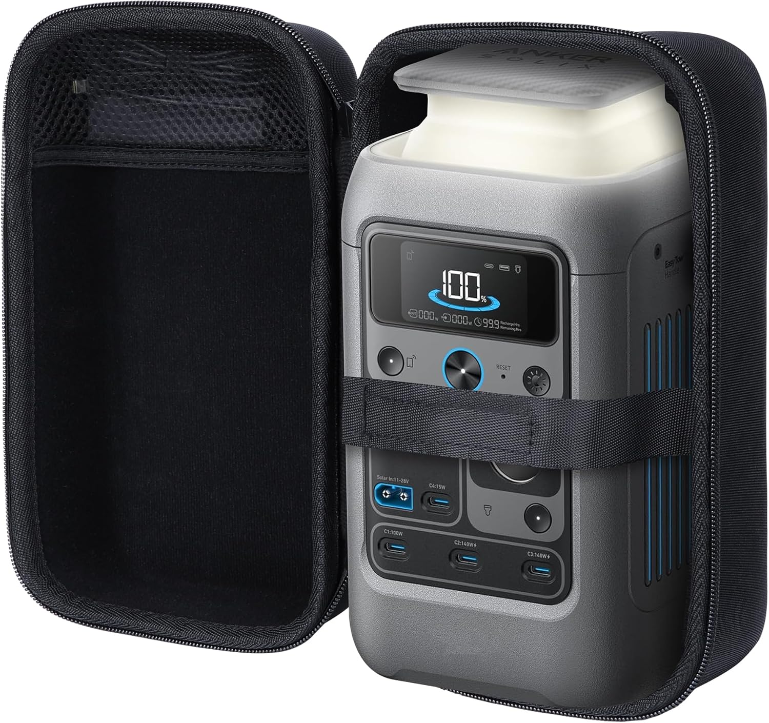 Protective Case for Anker SOLIX C300 Power Bank