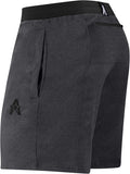 Evolflex Workout Shorts for Men 5ft 7ft 9ft Inseam
